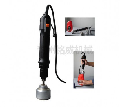 手持式電動旋蓋機(jī)